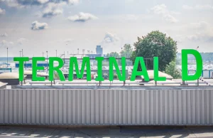 Lotnisko Katowice Airport zyskało nowy terminal D