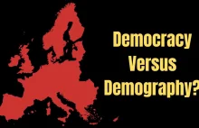 Will Demographics Kill European Democracy? - Kolejny odcinek od Czecha
