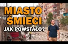Miasto śmieci w Kairze, czyli dzielnica koptyjska