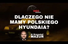 Dlaczego nie mamy polskiego Hyundaia?