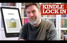 Amazon zmienia zasady pracy Kindla