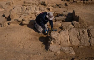 Nowe odkrycia archeologów. Potwierdzają istnienie postaci biblijnych.