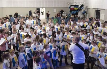 „Rock for Ukraine” w Zbąszyniu – wspólne śpiewanie o wolności!