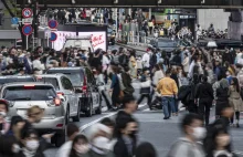 Japonia: Kryzys demograficzny. Największy spadek populacji w historii - Wydarzen