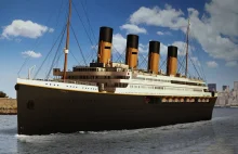 Jednak powstanie Titanic II. Ma być "znacznie lepszy od oryginału"