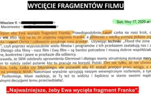 Cezary Tomczyk on X: "A tak chciano ukryć, że ekspert Antoniego Macierewicza