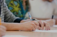 Zmniejszony zakres egzaminu