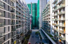 Ceny mieszkań w 17 największych miastach wzrosły o 14% r/r w IV kw. 2023