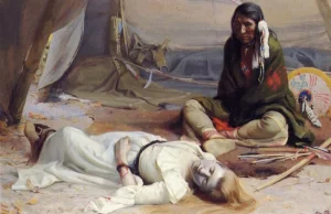 Masakra Whitmanów przez Indian