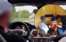 Młody piłkarz pędził Mercedesem niemal 200 km/h. To może być koniec jego kariery