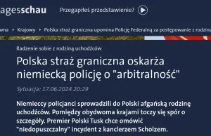 Czy Tusk się spotkał z Scholzem?Kto kłamie?Wypok usunął znalezisko z tysol.pl