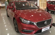 W lipcu klienci indywidualni częściej rejestrowali chińskiego MG niż Skodę!