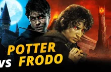 DEMONICZNY POTTER I KRWAWY FRODO - nieznane aktorskie wcielenia