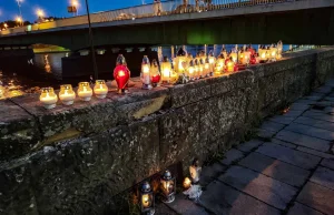 Zdewastował nagrobek sprawcy tragicznego wypadku. Jest już w rękach policji!