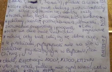 Uwaga Wszyscy ingorują Zostało złożone na policji.