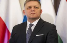 Media: premier Słowacji postrzelony