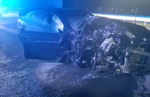 Nowe fakty ws. tragedii na A1. Kierowca bmw usłyszy zarzuty