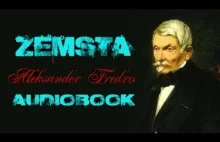 ZEMSTA Aleksander Fredro CAŁY Audiobook