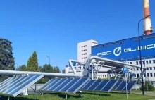 Ciepła woda dzięki energii ze słońca. Farma solarna nie będzie produkować prądu