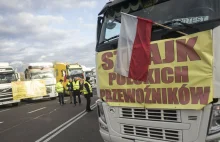 Przewoźnicy z czterech krajów w koalicji z polskimi przeciw ukraińskim. Historia