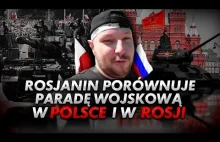 Rosjanie zszokowani polską armią - Rosjanin mieszkający w Polsce o defiladzie