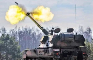 Indyjskie pociski w haubicach Krab na Ukrainie. Dostawy amunicji napływają...