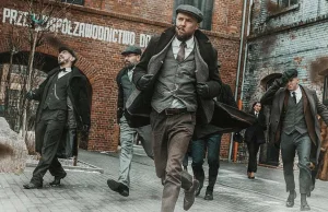 Peaky Blinders po śląsku to Piykne Bindry. Nikiszowiec jak Birmingham z lat 20.