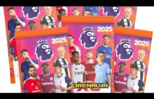 WEEKENDOWY UNBOXING SASZETEK PANINI PREMIER LEAGUE