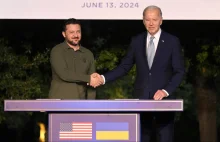 Pełna treść umowy o bezpieczeństwie USA-Ukraina