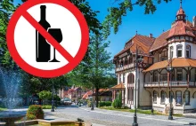 Ministerstwo Zdrowia chce zakazu alkoholu w uzdrowiskach