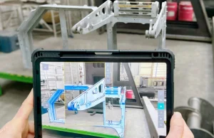 Jak rozszerzona rzeczywistość i skanowanie 3D wspierają kontrolę jakości