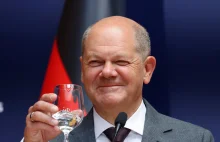 "Białe złoto" z Serbii trafi do UE. Olaf Scholz triumfuje w Belgradzie