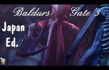 Gramy w pudełkowe wydanie japońskie Baldur's Gate 3 na PS5