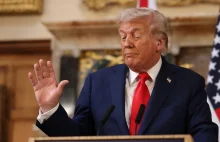 Trump mówił, że pomoże Polsce. Teraz się tłumaczy