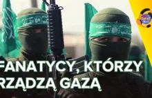 A czy wiesz, co to dokładnie jest ten Hamas?