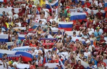 FIFA dopuściła do gry reprezentację Rosji do lat 17