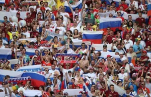FIFA dopuściła do gry reprezentację Rosji do lat 17