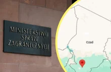 Czad: Porwano polską lekarkę. MSZ wydał komunikat
