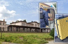 Zostawił walizkę na dworcu w Żarach. Teraz grozi mu nawet osiem lat więzienia