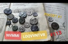 Poczet cesarzy na starożytnych monetach: August i Tyberiusz