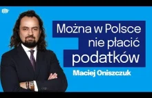 Jak NIE PŁACIĆ PODATKÓW w POLSCE. Da się.