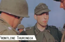 Front w Turyngii w kwietniu 1945