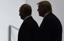 Kreml twierdzi, że nie było żadnej rozmowy pomiędzy między Trumpem a Putinem
