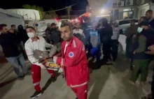 Izraelski atak w Strefie Gazy na konwój humanitarny WCK. Zginął Polak