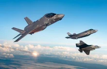 Izrael ze zgodą USA na sprzedaż F-35 oraz amunicji? Możliwa także sprzedaż F15