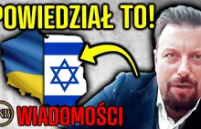 Ujawnił ZA DUŻO? Rafał Piech Szczerze o Związkach z Ukrainą i Izraelem - YouTube