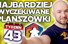 A ja już wiem, na którą grę czekacie najbardziej ????| Tydzień 43/52 [2023]