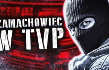 Uzbrojony wtargnął do STUDIA TVP! Historia Ataku na Telewizję Publiczną