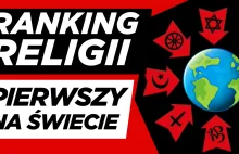 Ranking RELIGII - naukowa analiza
