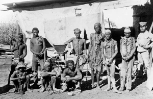 Czy Niemcy w końcu zapłacą reparacje? Być może Namibii (być może)